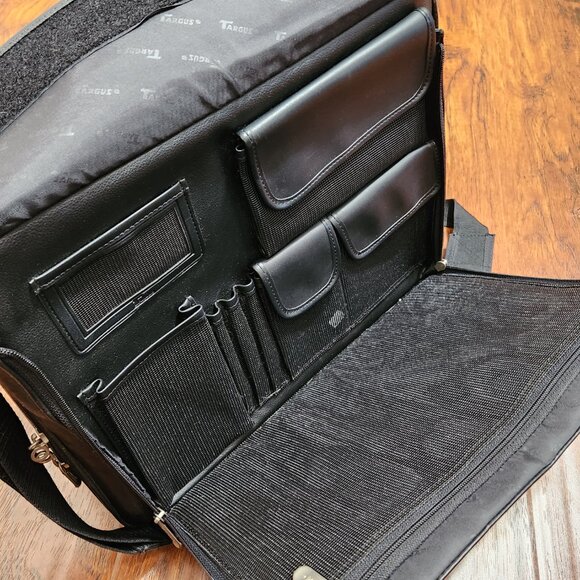 Vintage laptop bag in excellent condition - Picture 5 of 6